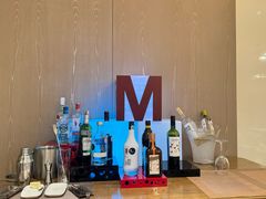 -无锡鲁能万豪酒店-行政酒廊