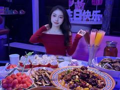 -巴特餐饮6加1音乐餐吧·新疆菜