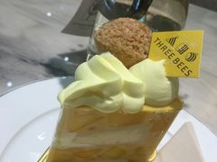 -三只蜜蜂蛋糕(东城店)
