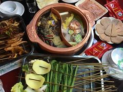 -钢管厂歆瑞源油卤串串香(春熙路太古里店)