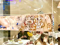 店内布置-老吉士(环贸iapm店)