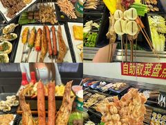 -啊溜烧烤·炭火传承(南澳店)