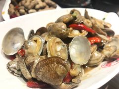 蒜蓉花甲-李叔叔虾蟹大排档(青羊店)