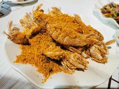 避风塘皮皮虾-强记海鲜·大排档(蛇口新街店)