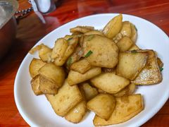 -芦茨金富饭庄·25年老字号·专做稻草鸡