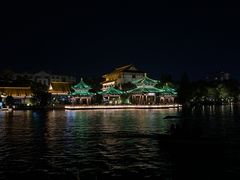 -南通濠河风景名胜区