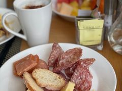 -北京康莱德酒店-Chapter餐厅
