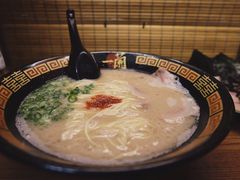 -一兰拉面(新宿中央东口店)