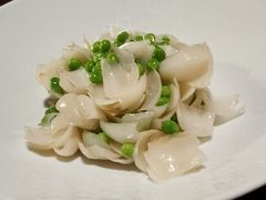 兰州百合炒甜豆仁-广州文华东方酒店·江-由辉师傅主理