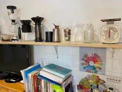 零售区-Cafe Villa