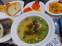 乌鸡汤-NUR USTAM努尔师傅(碧玉华庭店)