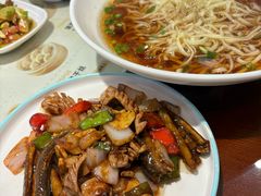 -老淮城·长鱼面(河下古镇店)