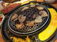 -小米烤肉-泥炉炭烤(常营店)