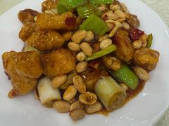 -奥华餐厅·老张记(台基厂店)