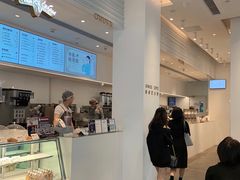 -喜茶(深圳福田星河COCO Park店)