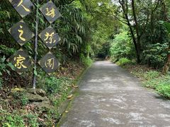 -鼎湖山风景区