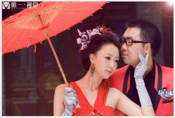 -唯一视觉婚纱摄影(李家村店)