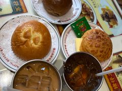-龙记·香港茶餐厅(海上世界店)