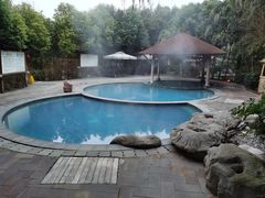 -雅安楠水阁温泉酒店