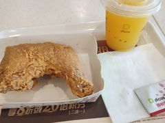 -德克士(茶店子客运站店)