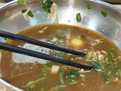 -筋饼豆腐脑一绝