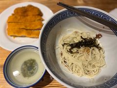 葱油拌面-沪西老弄堂面馆(定西路店)