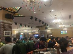 大堂-巴依老爷·新疆美食(上城区天城路店)