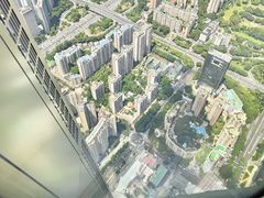 -平安金融中心云际观光层