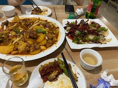 -新疆食府(华龙店)