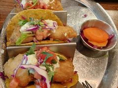 炸鱼塔可-Q MEX 库迈墨西哥餐吧(双井店)