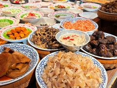 -传统菜农庄(皇姑路店)