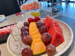 -海底捞大排档火锅(悦荟广场店)