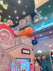 -KOTM游乐园(太阳宫凯德mall店)