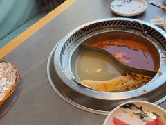 -蜀留香火锅·始于1999·原四川老火锅(白堤路店)