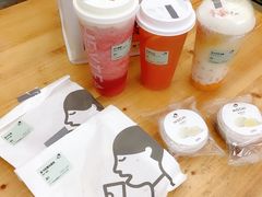 -喜茶(广州荔湾领展广场店)