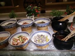 -都会尚膳·海鲜自助餐厅(重庆万豪酒店)