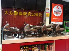 -清和园素食自助餐厅(义信堂美食城店)