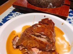 镇店卤制烤鸭-绿茶餐厅(布吉万象汇店)