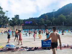 -重庆海昌加勒比海水世界