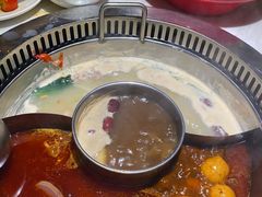 -重庆德庄火锅(映月湖环宇城店)