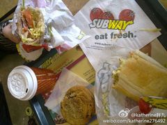-赛百味SUBWAY(高新店)