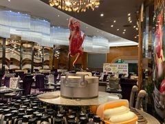 自助取餐区-新兴·金羊座·粤菜点心(乐峰店)