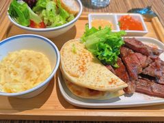 -榖屋house of flour(张江首店)