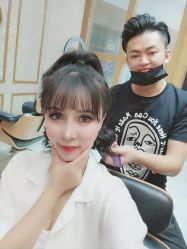 点击看大图 -诗全发型