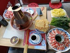 -东镇老火锅(长春路首店)