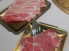 -炙城·韩式烤肉(南京东路店)