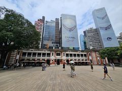 -大馆(前中区警署建築群)