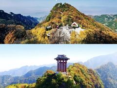 -少华山国家森林公园