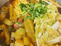 -巴山路曹记鸭霸王火锅(梅溪步步高新天地店)