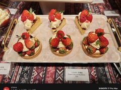 -洲际酒店·地平线全日餐厅HORIZON CAFÉ
